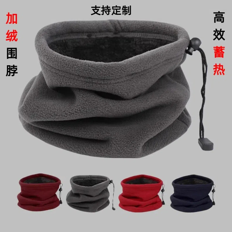 Unisex Cycling Ski Mask Neck Warmer Fleece Balaclava for Winter Outdoor Sports