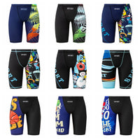 Boys' Quick-Dry Swim Trunks for Teens and Kids