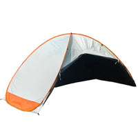 Automatic Pop-Up Beach Tent with UV Protection for Family Outdoor Activities