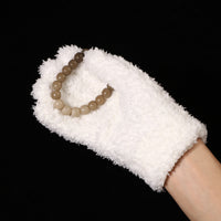 Thickened Microfiber Gloves for Polishing and Handling Delicate Items