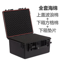 Waterproof Hard Case with Foam Insert for Equipment Protection