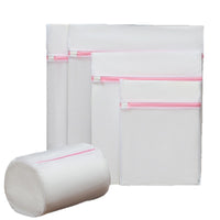 Laundry Mesh Bags for Delicates, Underwear, and Bras - Thickened Washing Machine Protector