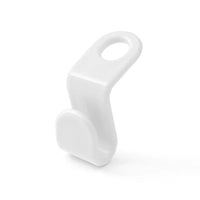 Space-Saving Hanger Connector Hooks for Wardrobe Organization, Stackable Clothes Hanger Clips