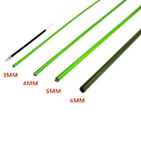 Plant Support Stakes for Climbing Vines, Potted Flowers, and Vegetables - 4mm Wire Garden Trellis