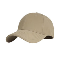 Oversized Baseball Cap for Men and Women, Hard Top, Wide Brim, Deep Fit, Adjustable
