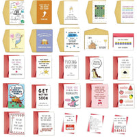 Customizable Greeting Cards with Envelopes for Various Occasions