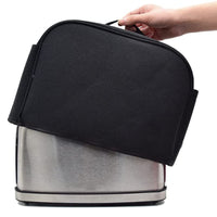 Washable Oxford Cloth Dust Cover for Home Appliances - Oven, Toaster, Bread Maker