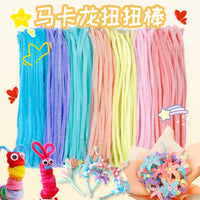 Colorful Chenille Stems Pipe Cleaners for Kids' DIY Crafts