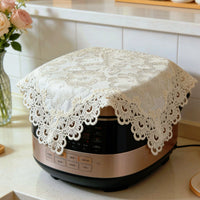 Kitchen Appliance Dust Cover for Rice Cooker Blender Air Fryer Tea Tray