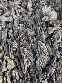 Qinglong Stone for Aquascaping, Terrariums, and Bonsai - Natural Mountain Rock Decoration