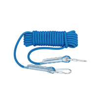 Nylon Climbing Rope, Rappelling, Floating, Rescue, and Traction Safety Rope for Mountaineering