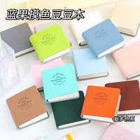 Mini Portable Sketchbook Set for Painting and Journaling, Acrylic Cardstock, Ink-Proof