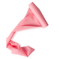 Yoga Resistance Bands Set for Stretching, Pilates, and Strength Training - Latex Exercise Loops for Women