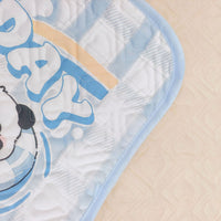 Cartoon Pet Cooling Mat for Dogs and Cats, All-Season Sleep Pad