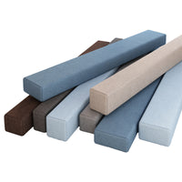 Bed Gap Filler Cushion for Child Safety and Seamless Mattress Connection