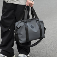 Travel Sports Gym Bag with Wet Dry Separation and Large Capacity