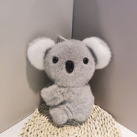 Cute Koala Slap Bracelet Plush Toy for Kids, Wristband Stuffed Animal Koala Doll Birthday Gift