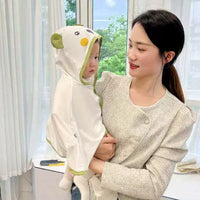 Kids' Lightweight Sun Protection Jacket Baby Ice Silk Outdoor Cape for Infants and Toddlers, Boys and Girls, Summer Thin