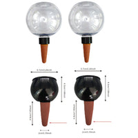 Automatic Plant Watering Spikes for Indoor/Outdoor Potted Plants - Self-Dripping Irrigation System
