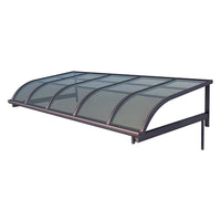 Aluminum Alloy Patio Awning for Outdoor Villa Courtyard Carport