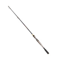 Soft Tail Raft Fishing Rod with LED Night Light Tip for Shore Casting