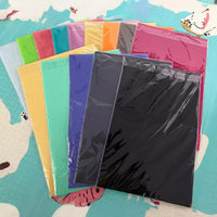 Refrigerator and Cabinet Liner Mats - Non-Slip, Anti-Fouling, Multi-Piece Set