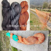 Outdoor Rabbit Chicken Netting, Large Hole Tire Net, Poultry Fence, Pull Net for Chicken and Rabbit Breeding