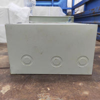 Outdoor Wall/Pole Mount Metal Enclosure with Lock for Security Devices