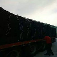 Root Control Barrier for Tree Planting and Gardening, Thickened Plastic Root Guide Board
