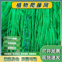 Garden Plant Climbing Net for Fruits and Vegetables