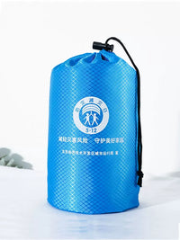 Waterproof Drawstring Storage Bag for Car Covers Tents Raincoats Down Jackets