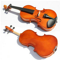 Solid Wood Violin for Beginners, Adults, and Children, Full Size Range 1/8-4/4
