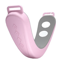 EMS Microcurrent V-Face Massager for Face Lifting and Skin Tightening