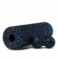 EPP Foam Roller and Massage Ball Set for Muscle Relaxation and Yoga