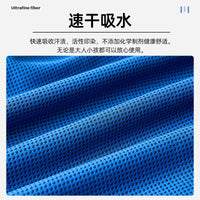 Summer Cooling Sun Protection Head Towel for Outdoor Fishing and Sports
