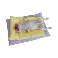 Pet Cooling Mat Waterproof Non-Stick Hair Removable Washable Dog Cat Bed for Summer