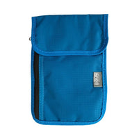 RFID Blocking Car Key & Phone Signal Shielding Pouch Anti-Theft Neck Bag