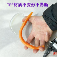 6-in-1 Silicone Sealant Scraper Tool Kit for Caulking and Grouting