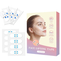 Invisible Face Lift Tape for V-Line Chin and Wrinkle Reduction