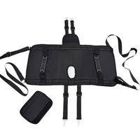 Dog Rear Leg Support Harness for Injury Rehabilitation and Walking Assistance