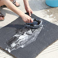 Car Wheel and Tire Cleaning Brush Set for Auto Detailing and Stain Removal