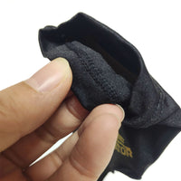 Billiard Three-Finger Gloves for Pool and Snooker, Non-Slip Breathable Cue Sport Gloves