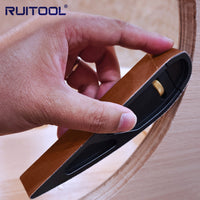 Handheld Adjustable Sandpaper Holder for Woodworking Polishing and Grinding