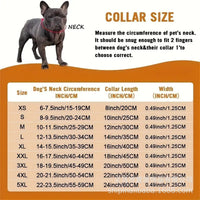 Rhinestone Cuban Link Dog Collar Necklace for Pets