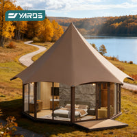 Luxury Outdoor Resort Tent for Glamping and Events