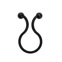 TT Series Cable Wire Organizer Clips for Cord Management, Spherical Cable Ties