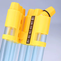 Longjianglong Foldable Fishing Float Tube Thickened PC Fishing Tackle Storage Box