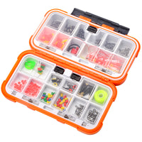 Waterproof Rock Fishing Tackle Box Set with Accessories