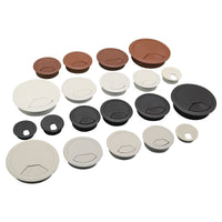 Desktop Cable Grommet for Office Furniture