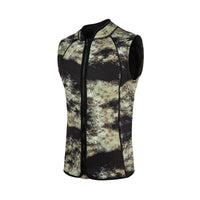 3mm Neoprene Wetsuit Vest for Swimming, Diving, Surfing, and Watersports